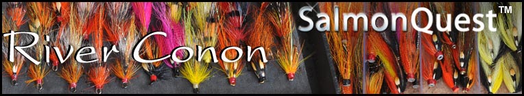 Conon Fishing