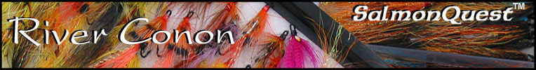 Conon Fishing
